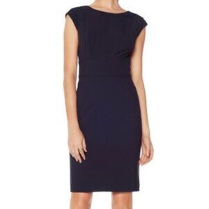 Navy dress - The Limited